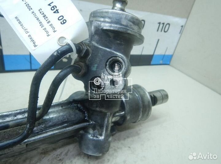 Рейка рулевая Ford 5126473