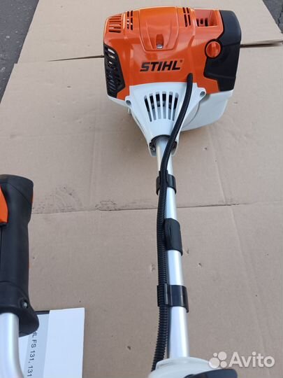 Мотокоса новая FS 131 на гарантии Stihl