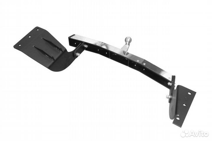 Фаркоп Mitsubishi Outlander XL 2007-2012, Citroen