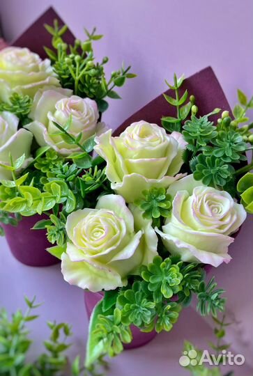 Мыло ручной работы