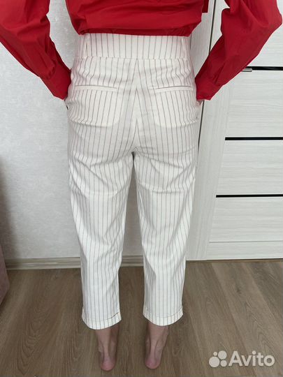 Брюки капри Free Age