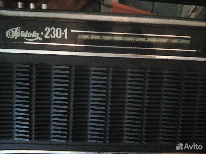 Радиоприемник 