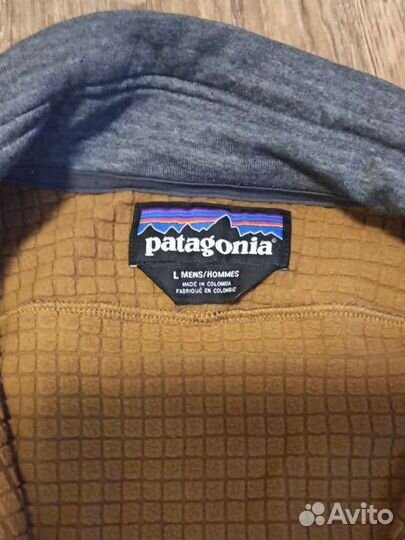 Лонгслив Patagonia