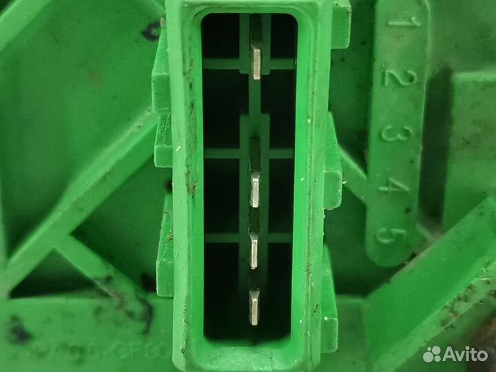 Реле накала свечей Peugeot Boxer 2 рест. 2005