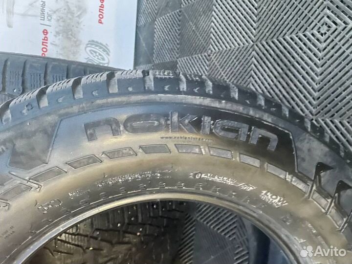 Nokian Tyres Hakkapeliitta 7 285/60 R18