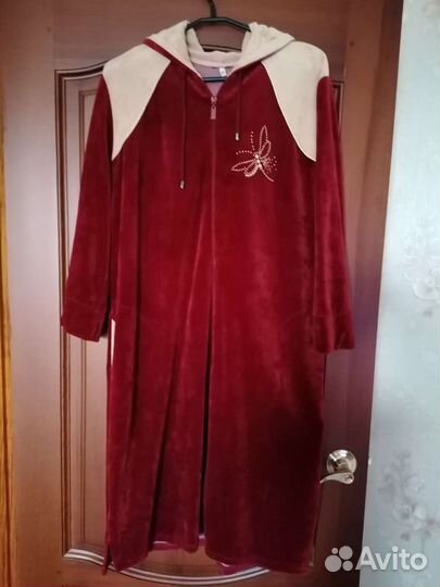 Халат женский