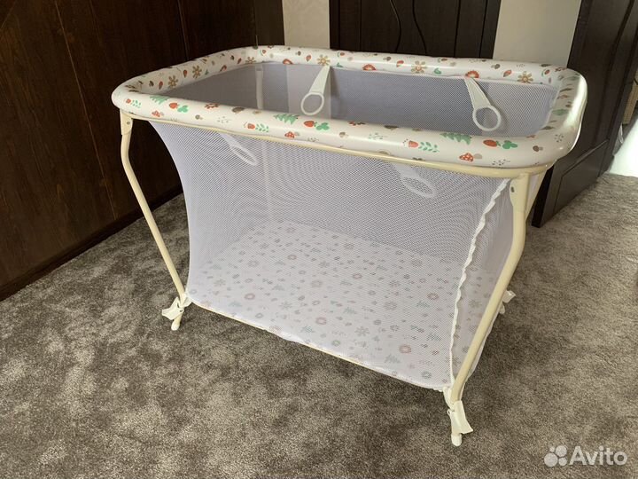 Манеж детский