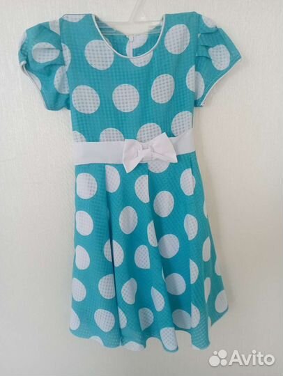 Платье для девочки