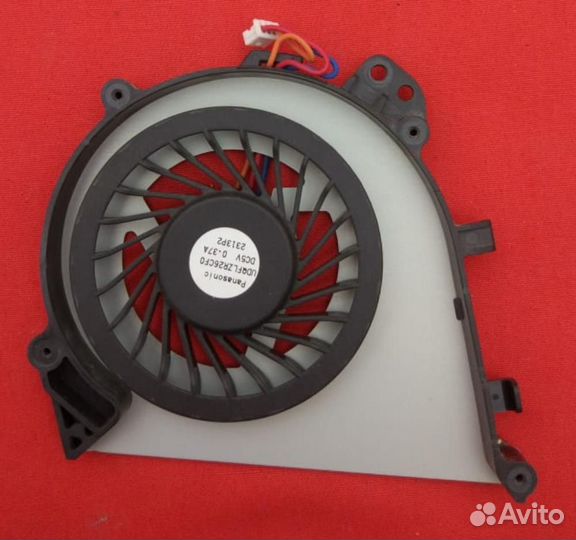 Кулер для ноутбука Sony Vaio SVE14 SVE14A SVE141