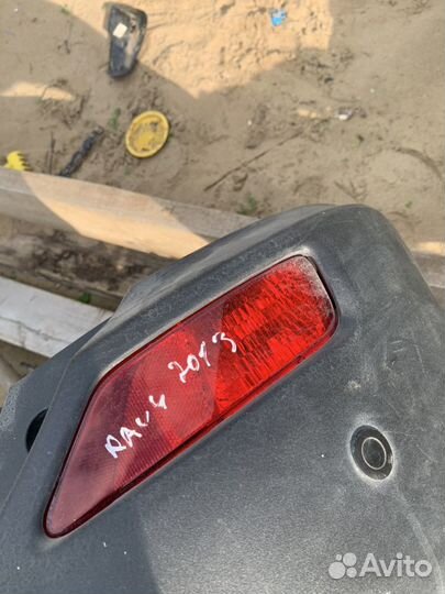 Задний левый катафот Тойота Рав 4 2013-2016