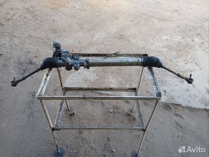 Рулевая рейка toyota chaser jzx90