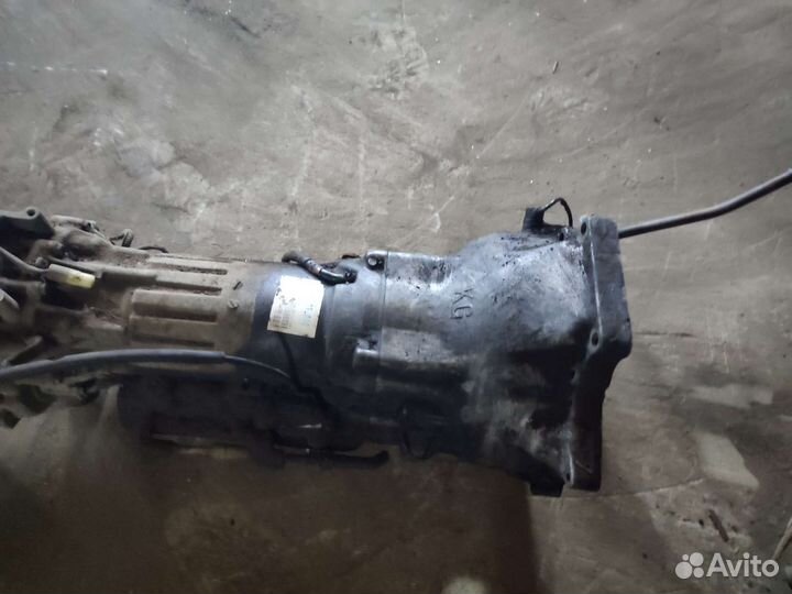 АКПП Кия Спортейдж 1