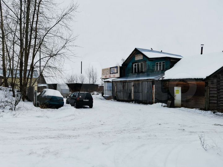 Гараж, > 30 м²