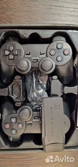 Игровая приставка - dendy, Sega, atari, ps1 и т.д