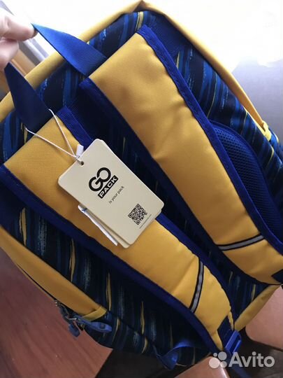 Школьный рюкзак новый