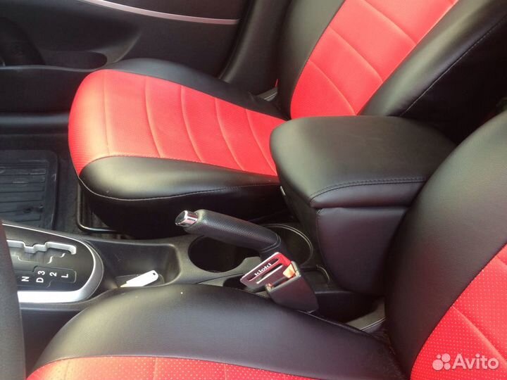 Подлокотник Line Vision в Краснодаре