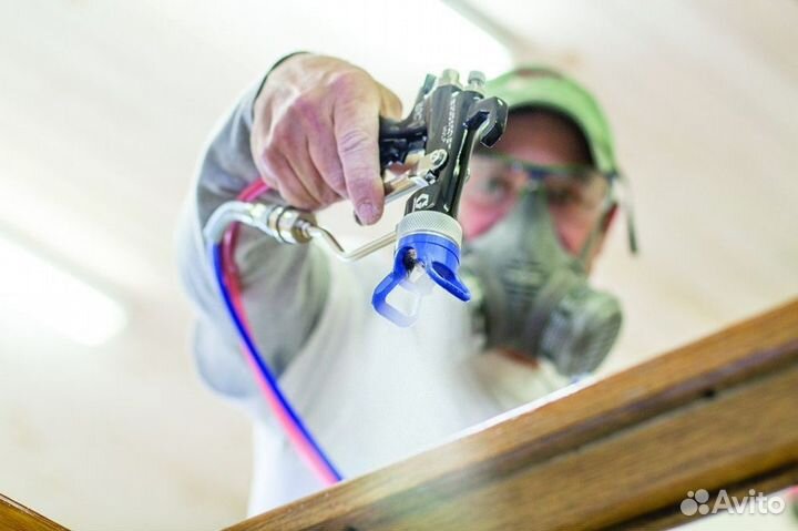 Маляр на производство (Вахта Рузаевка)