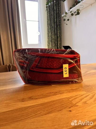 Задняя левая Led Фара Kia Cerato 4 BD