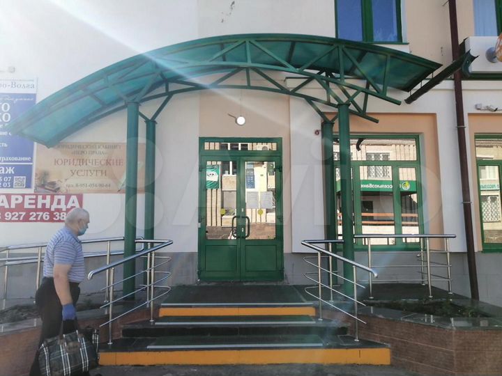 Свободного назначения, 10 м²