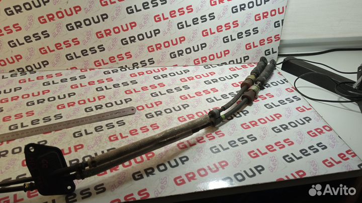 Трос управления кпп М-6 GG MPS б/у