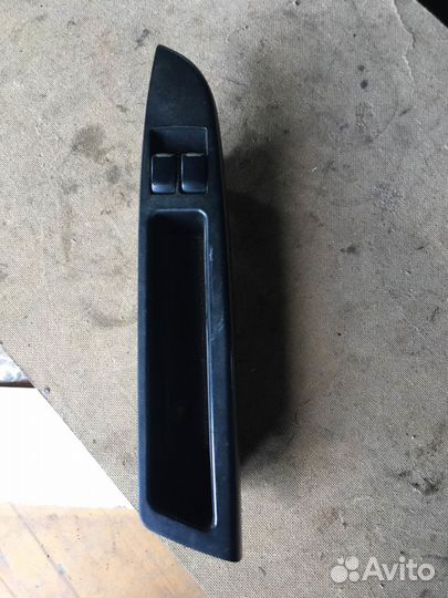 Блок управления эсп Chevrolet Spark