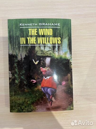 Книга на английском