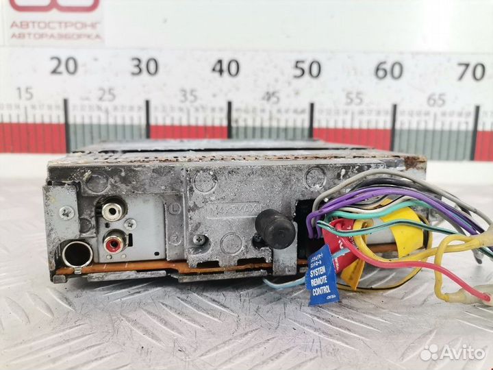 Магнитола Citroen C3 Picasso 2001