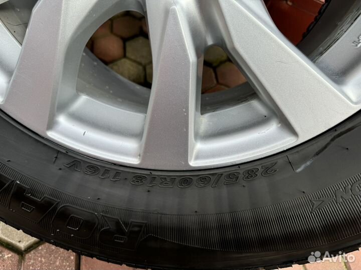 Roadstone Roadian HP SUV 285/60 R18 116V