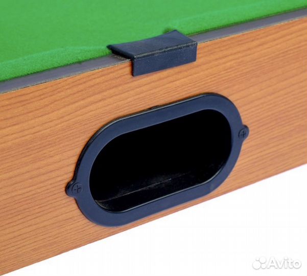 Настольный бильярд 