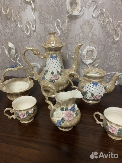 Сервиз чайный