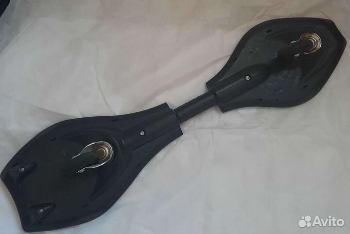 Двухколесный Скейтборд