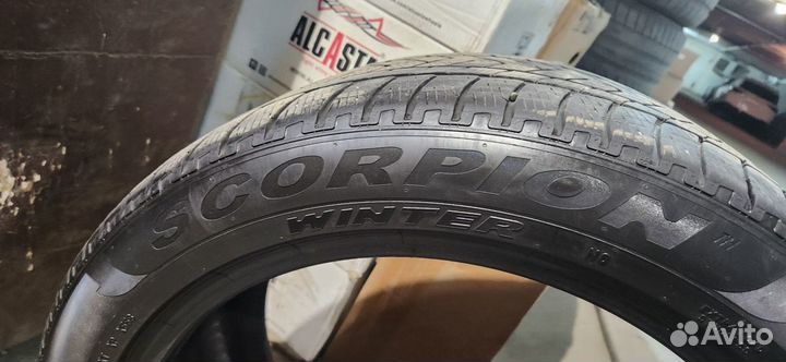 Pirelli Scorpion 275/45 R20 и 305/40 R20