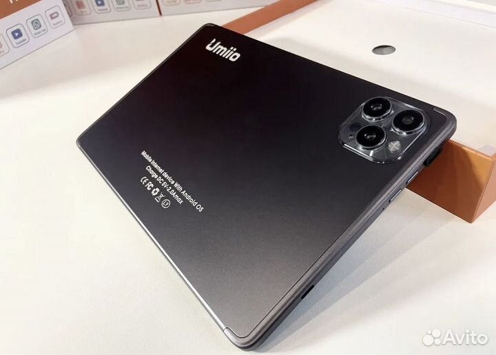Планшет с клавиатурой Umiio i15 pro + гарантия