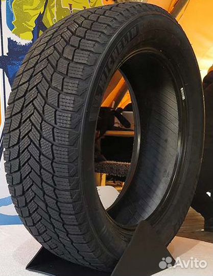 Michelin X-Ice Snow SUV 275/45 R22 112T