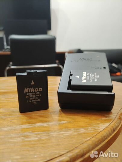 Nikon 1 v2 + объектив 10-30