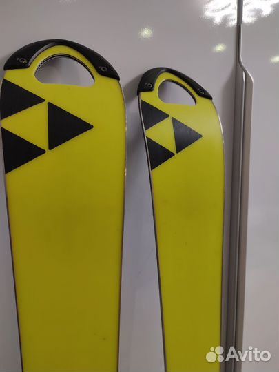 Горные лыжи fischer 135