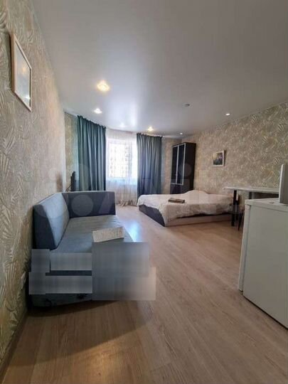 Квартира-студия, 28 м², 12/14 эт.