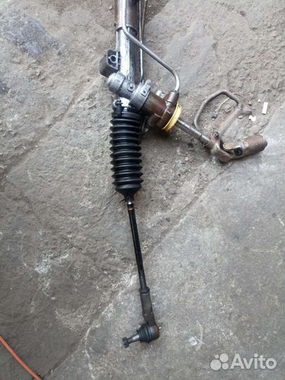 Chevrolet lumina рулевая рейка