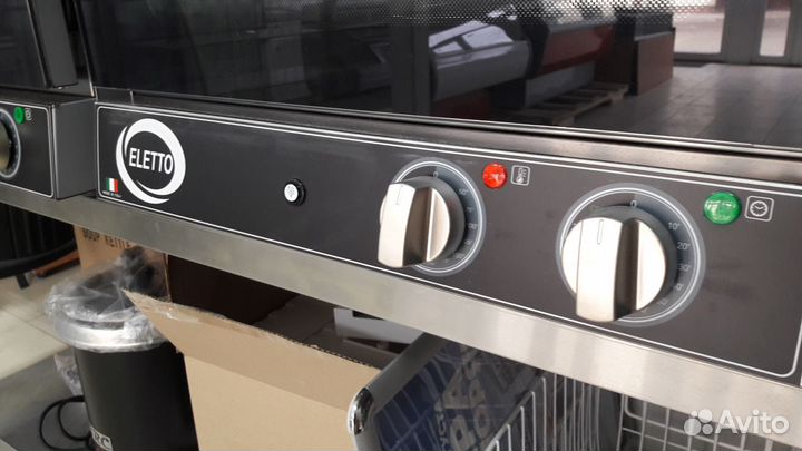 Печь конвекционная Eletto E 0443M Steam