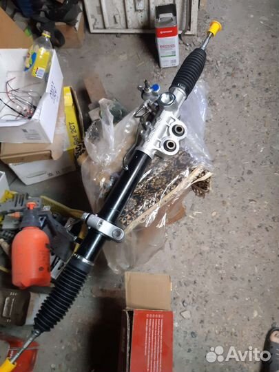 Рейка рулевая master KIT 77R035