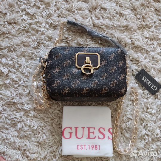 Сумка guess