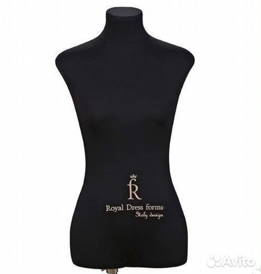 Манекен портновский мягкий 40 Кристина RDF