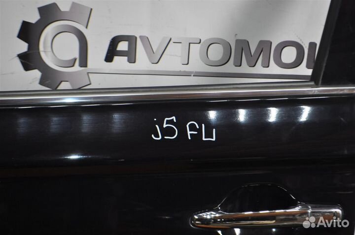 Дверь передняя левая mitsubishi Outlander GG2W