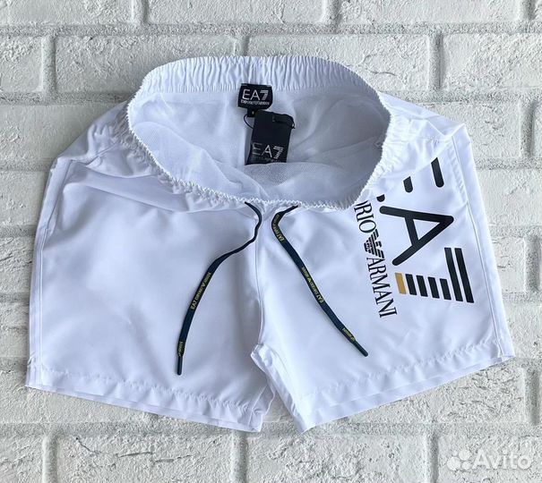 Плавательные шорты Emporio Armani EA7