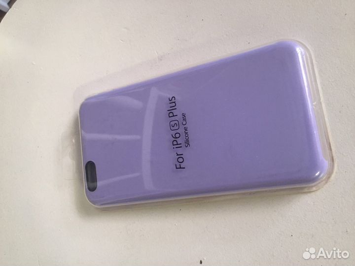 Чехол на iPhone 6 plus