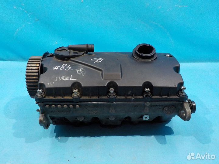 Головка блока цилиндров (гбц) volkswagen Jetta 5 2