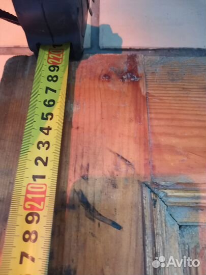 Двери массив дерева