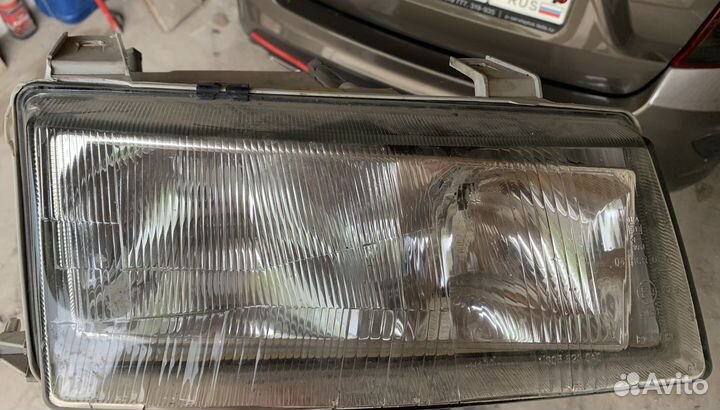Фары на ваз 2110
