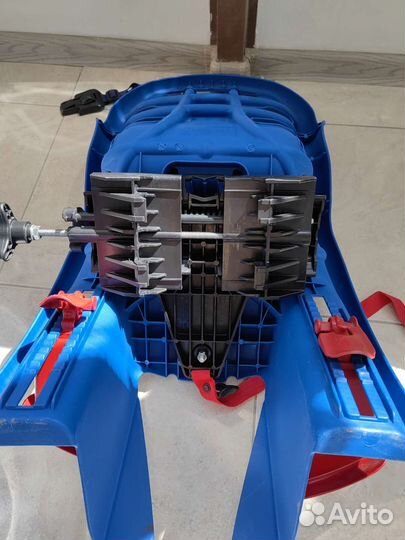 Велосипедное кресло