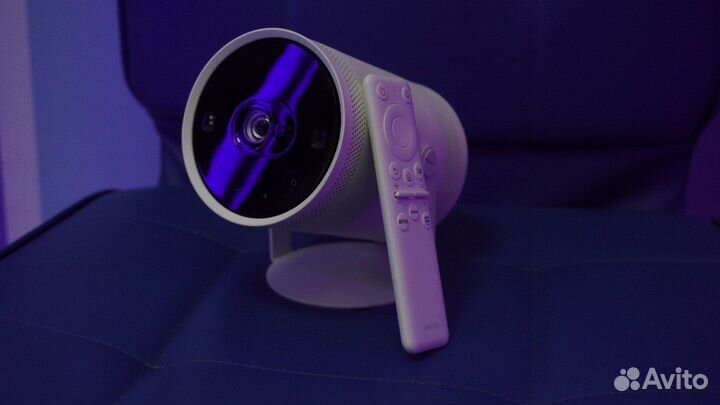 Samsung the freestyle